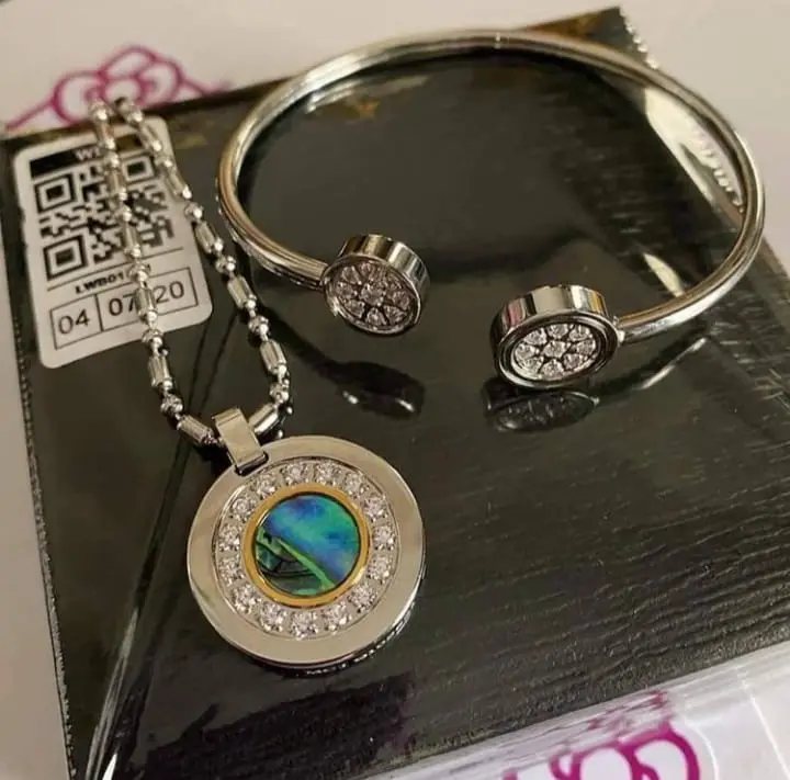 1 Set Kalung Sehat Itu Murah Bos