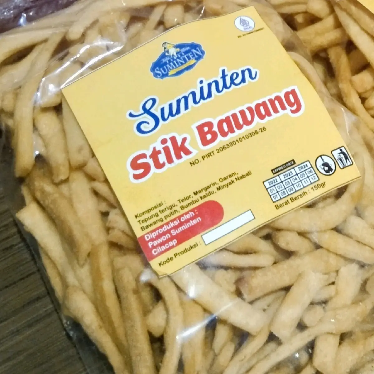 Stik Bawang