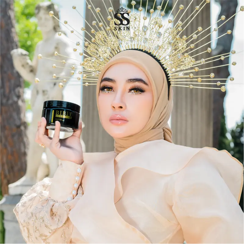 SSSKIN - BIBIT EXTRA WHITENING 250gr | Bibit Pemutih | Hand & Body Lotion 1