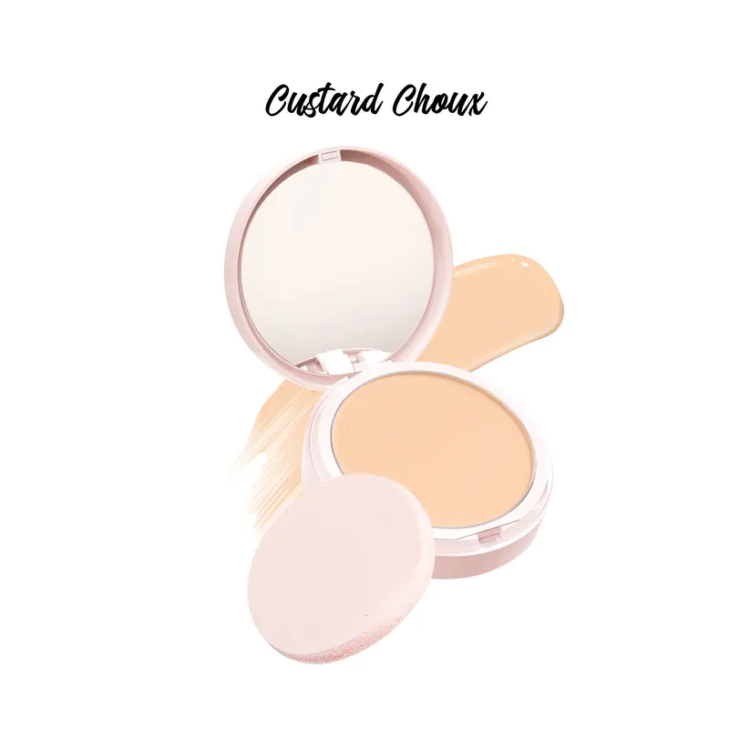Sea Makeup Acne Cover & Smooth Two Way Cake -  Bedak Padat 3