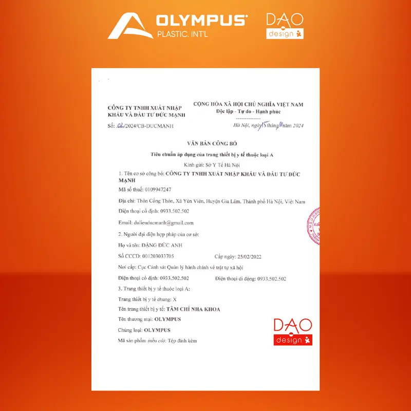 ( Túi 80 chiếc ) Tăm chỉ nha khoa Olympus cao cấp | Tăm chỉ loại 1 | Hàng chính hãng | Tăm chỉ đa năng 4