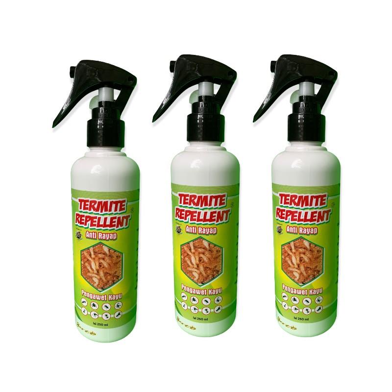 Obat Hama Rayap Ampuh Isi Bersih 250 ml, Gratis Ongkir 2