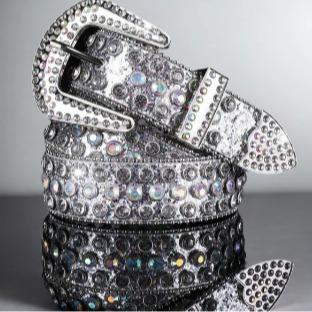 Summer Bling Belt Summer Bling Belt
