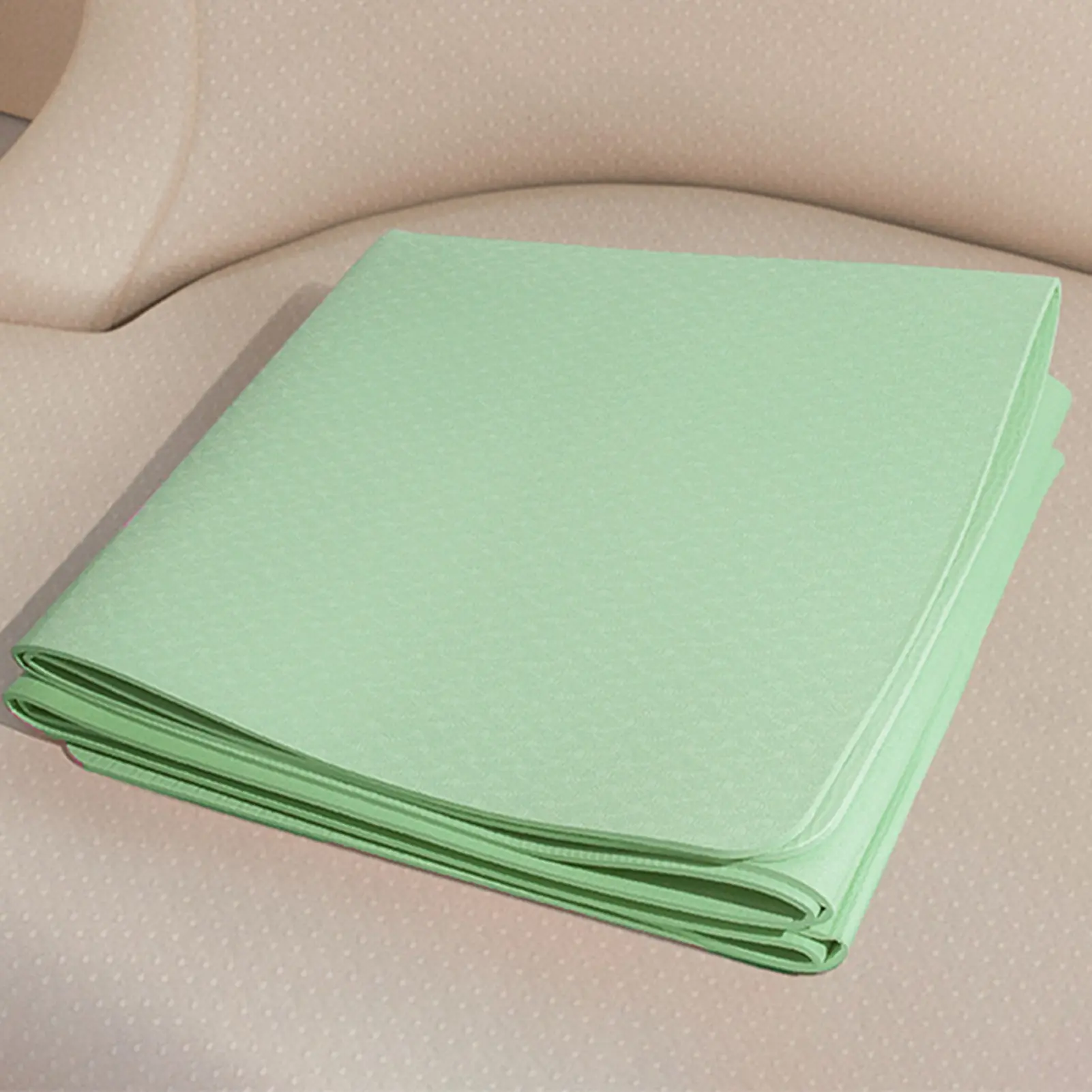 Foldable Yoga Mat Portable Fitness Non-slip Mat Fitness Equipment