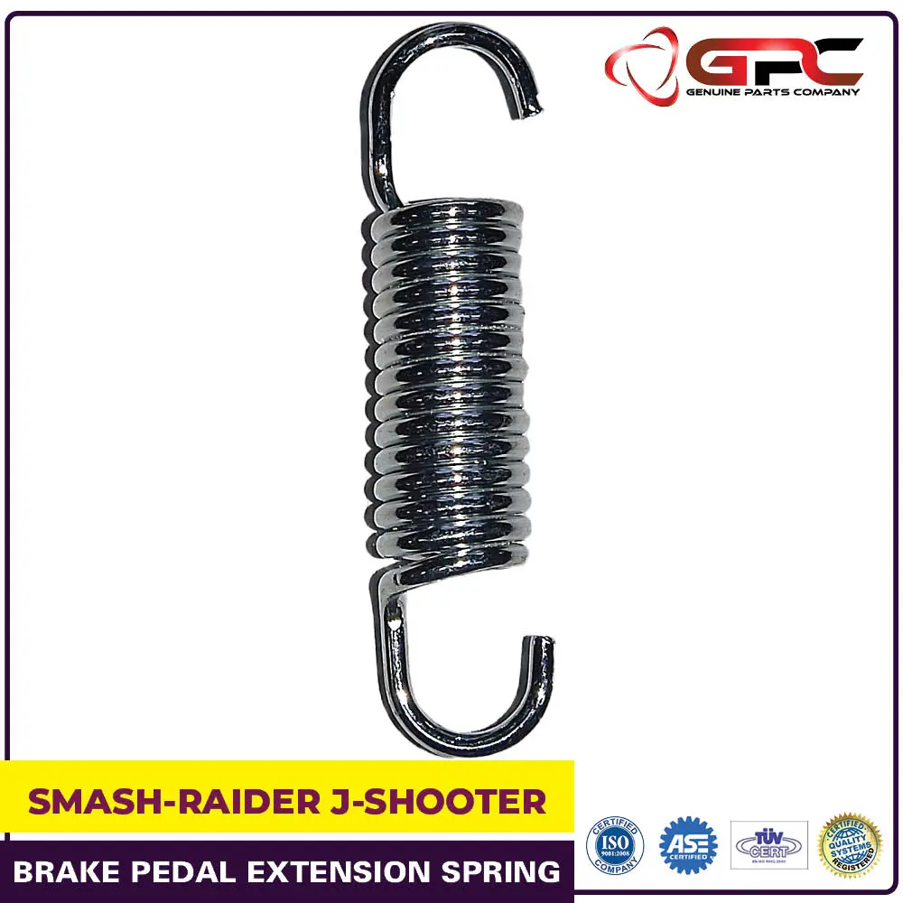 GPC SMASH/RAIDER-J/SHOOTER Brake Pedal Spring