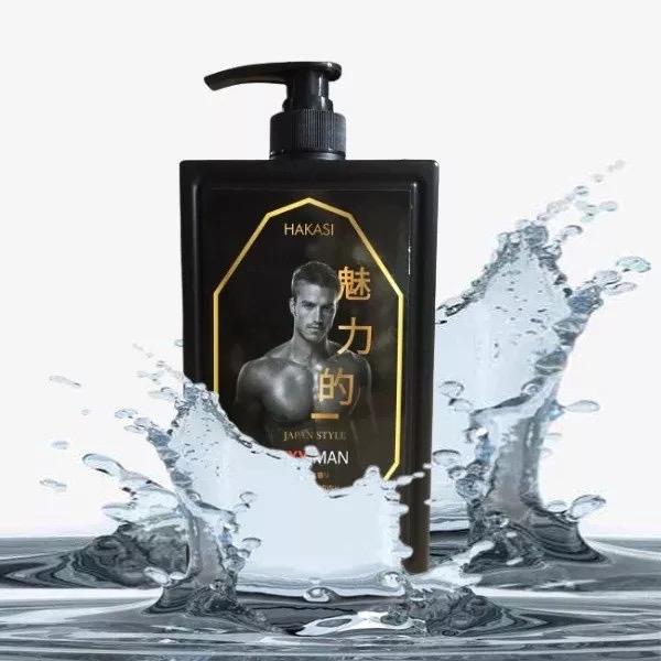 Dầu Gội Nước Hoa Nam Hakasi Sexy Man Kiểm soát dầu
