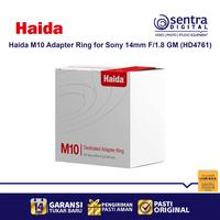 Gambar Haida M10 Adapter Ring for Sony 14mm F/1.8 GM Lens ( HD4761 ) dari Sentra Digital Kota Surabaya 3 Tokopedia