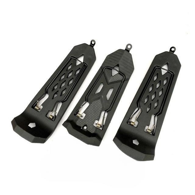 Baga Nhựa Exciter 150 , Ex 155 VVA , Winner / Baga Xe Máy Hàng Cao Cấp