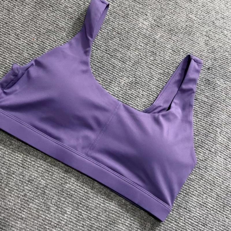 Product Introduction of Quần áo tập yoga, áo cao cấp, có Đệm Ngực, thích hợp để tập Pilates chuyên nghiệp, chạy, lưng đẹp, ngắn tay, áo Mặc Bên Ngoài 9