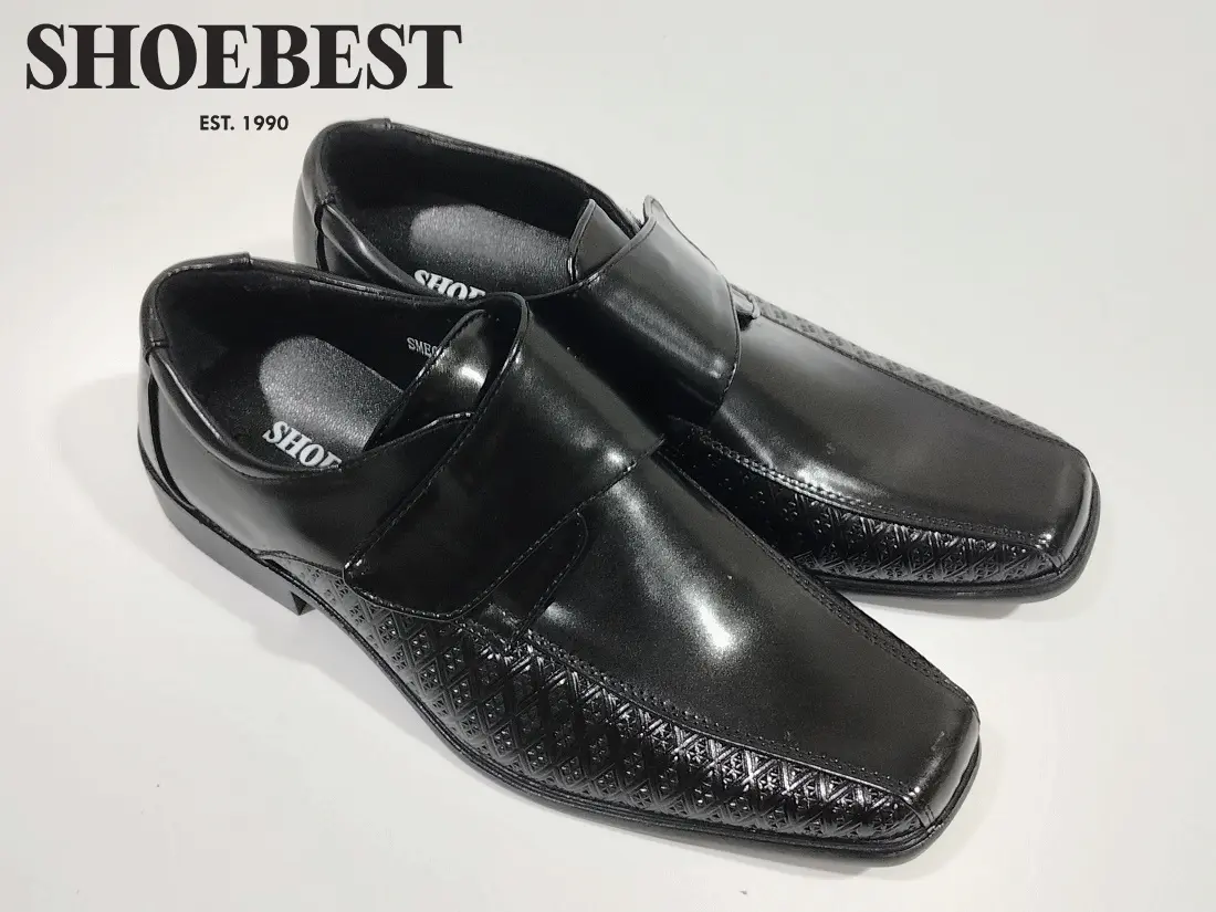 ShoeBest Leather Shoes for Men "Stark" 500-28 Footwear Boy
