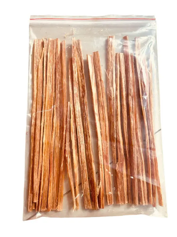 Củi Dầu/ Ngo đốt Lửa Túi 500g (dùng để Nhóm Lửa Trại đi Xa) 3