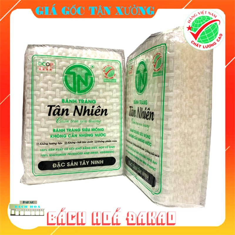  Bánh Tráng Cuốn Siêu Mỏng Tân Nhiên 450G Food Thức Ăn 