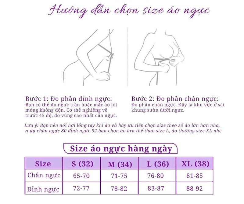 Product Introduction of Áo Lót Nữ Sinh Kiểu Vân Nổi Tinh Tế Không gọng Đệm Mỏng Cup Ngực Nhỏ From Ôm 132 0