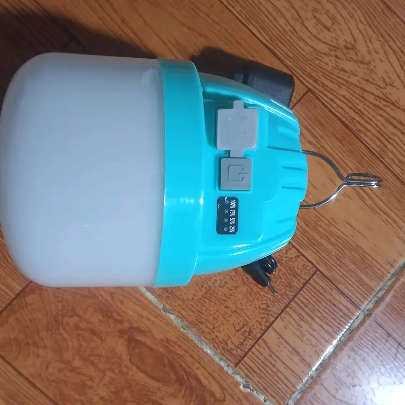 Đèn tích điện di động tiết kiệm điện năng 3