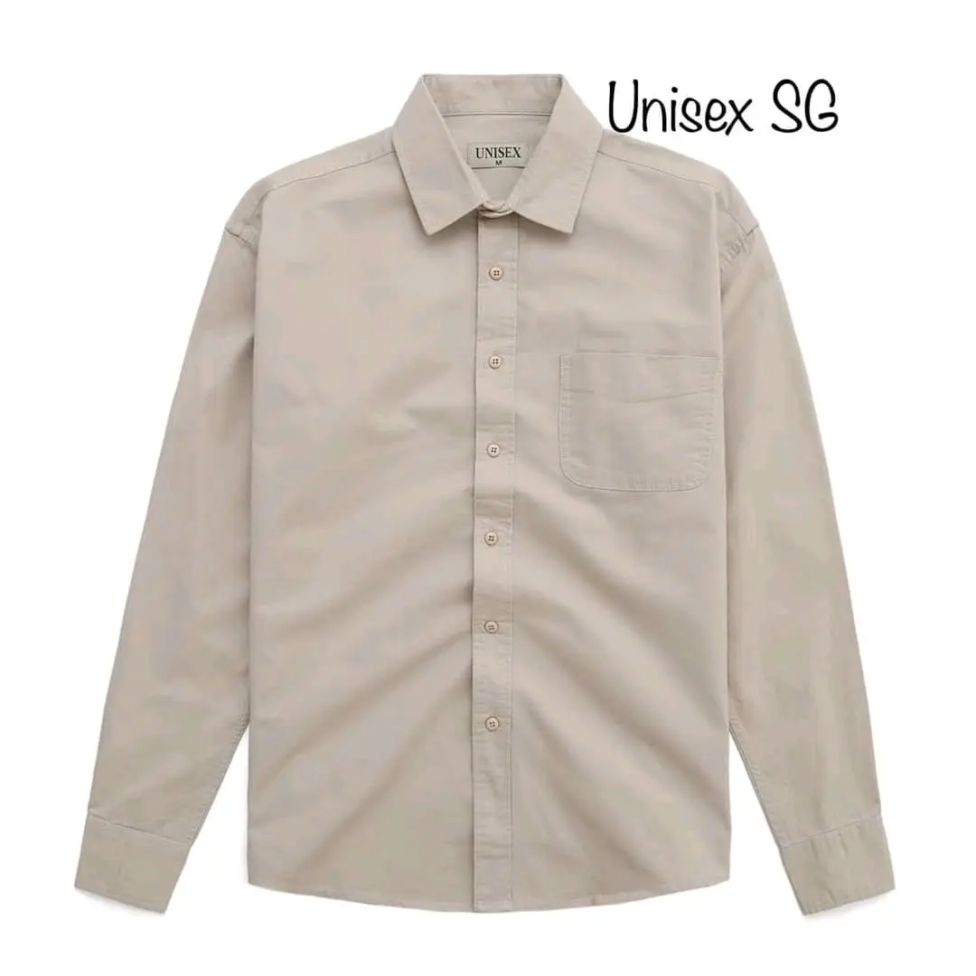 ÁO SƠ MI COTTON 100% CAO CẤP