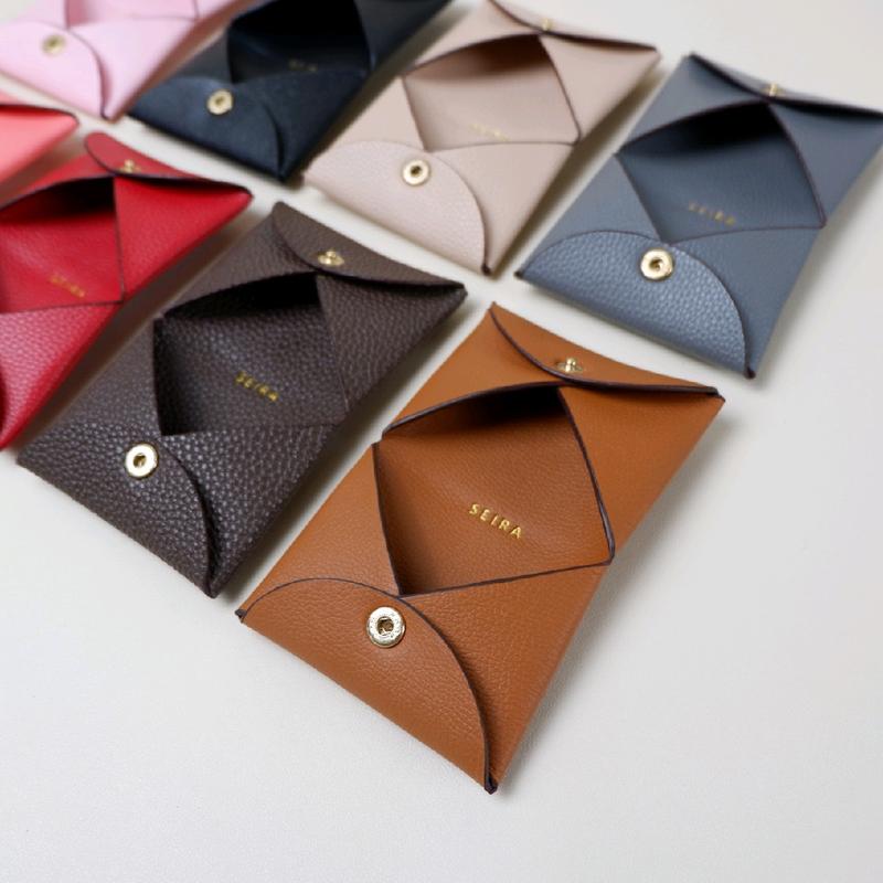 CLAY WALLET CARD HOLDER DOMPET KARTU 3