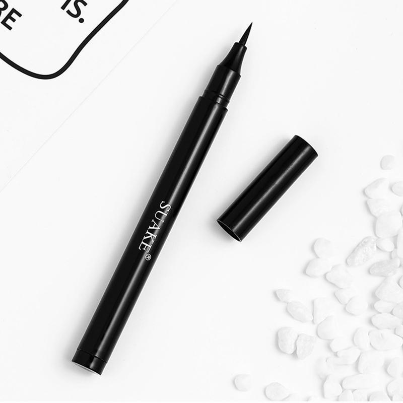 Product Introduction of Eyeliner Markers Cosmetics / Makeup Waterproof Anti Lasting Sweat 8