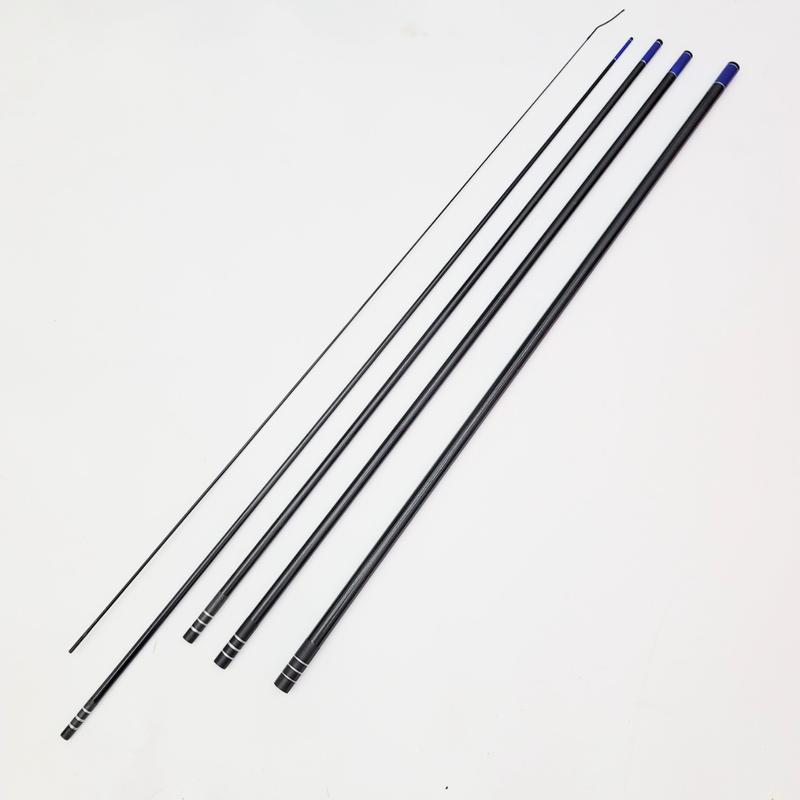 Lóng cần Hoa Mực Nước chính hãng đủ lóng thay thế cho cần câu Monster Elantra - phiên bản 2023