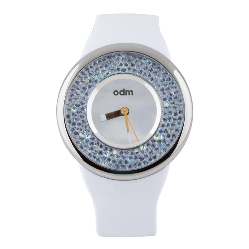 ODM Jam Tangan Wanita DD156-01 Original Analog Tahan Air Watches 0