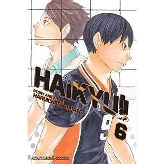 Komik Manga  Haikyuu!! Vol. 1-45 by Haruichi Furudate Bahasa Indonesia 6