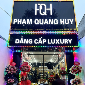TỔNG KHO QUẦN HUY LUXURY 02