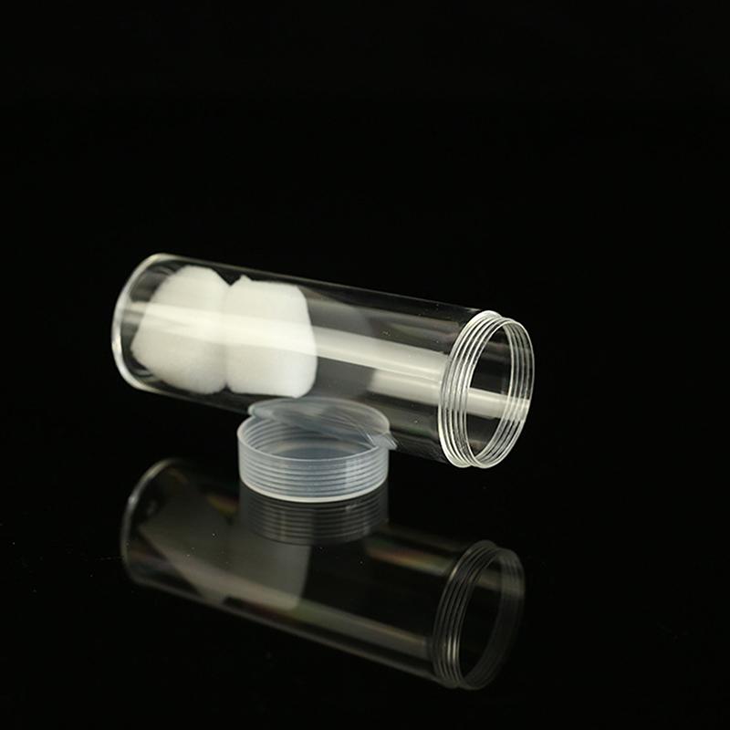 Product Introduction of Ống lưu trữ tiền xu nhựa trong suốt, kích thước mới (19-32mm), giá đỡ Ống Bảo Vệ để thu thập tiền xu, bảo vệ tiền xu, công cụ Gồm Cả 26
