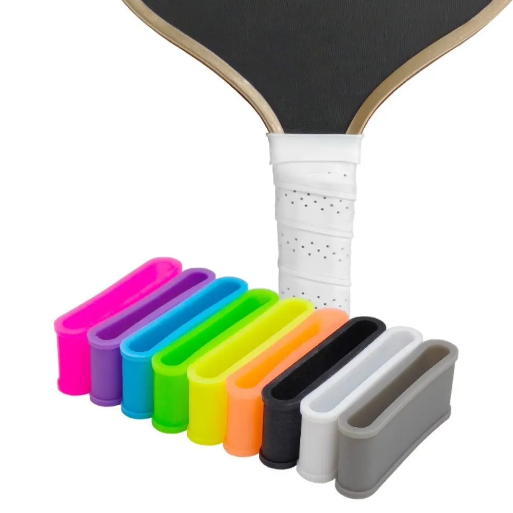 hinghup 9pcs Set Premium Anti-slip Pickleball Paddle Grip Bands Secure ...