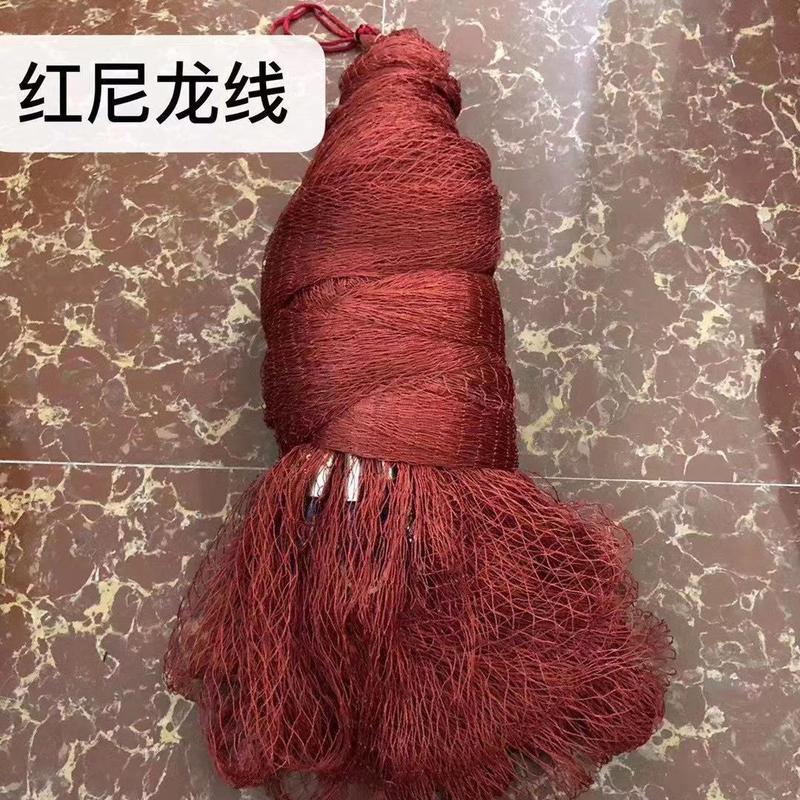 Jaringan Fishing Throwing Hand Throwing Traditional Old style Handmade Easy Throwing Net Throwing Hand Throwing Fishing Net Throwing Lead Pendant Spinning Net Throwing Fishing Net Lure Lure 2