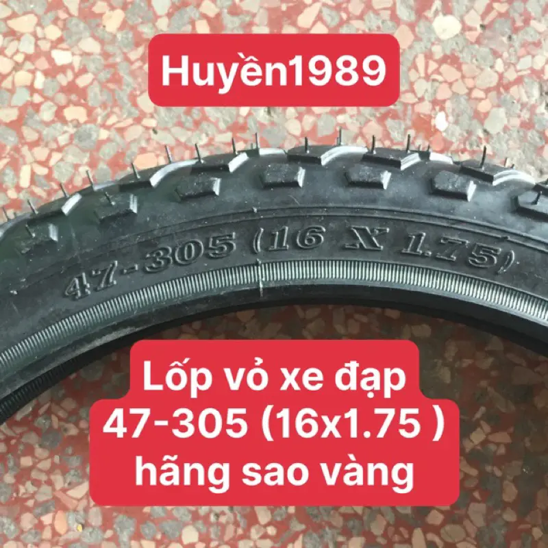 săm lốp , vỏ ruột xe đạp các loại 4