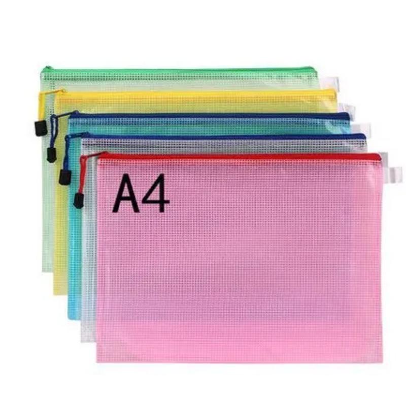 Sarung Beg Dokumen Plastik, 10 pcs, Tersedia dalam Warna Putih ...