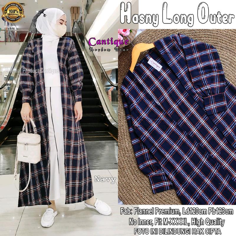 HASNY LONG OUTER PREMIUM 1