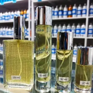 parfum SPALDING aroma tahan lama non alkohol isi 30ml 50ml 100ml bisa COD Uniseks Laki-laki Perempuan Bunga Fruity Woody Wanginya