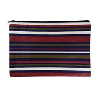 Gambar EAGLE Tempat Pensil Motif Stripe / Zipper Pocket / Document Bag Pencil Case B6~A4 - B6 dari EAGLE FILES OFFICIAL Kota Administrasi Jakarta Barat 3 Tokopedia