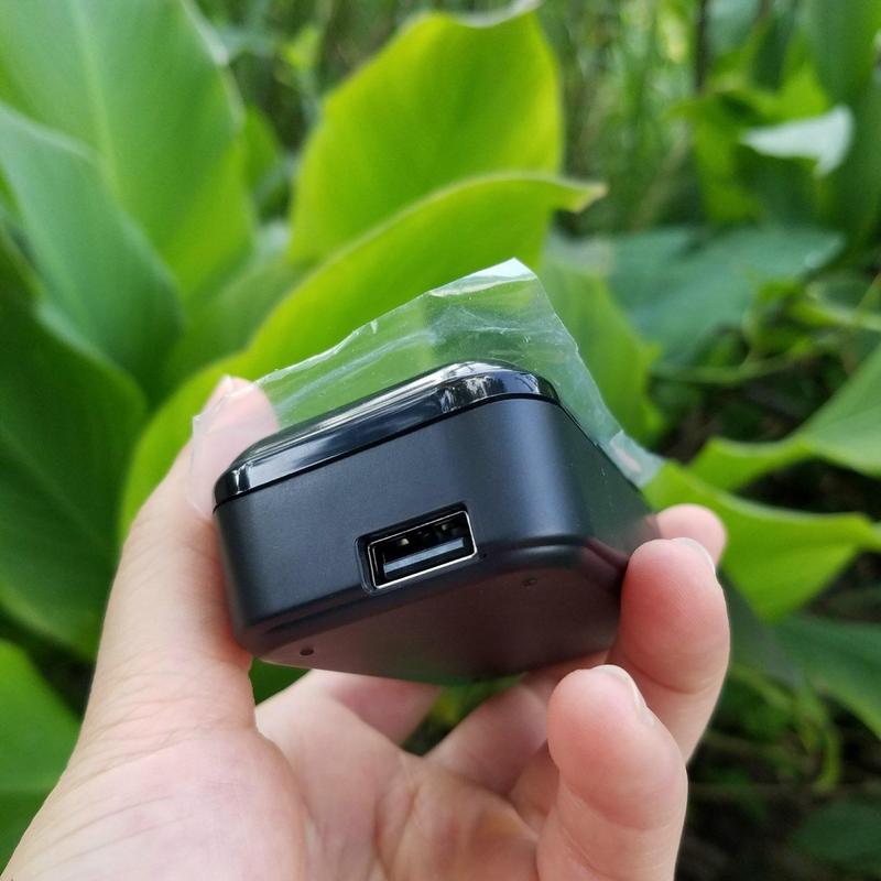 Tai nghe Bluetooth, S10 Pro V5.2, với cảm biến vân tay, Chống nước, pin mạnh mẽ, bộ sạc dự phòng 6