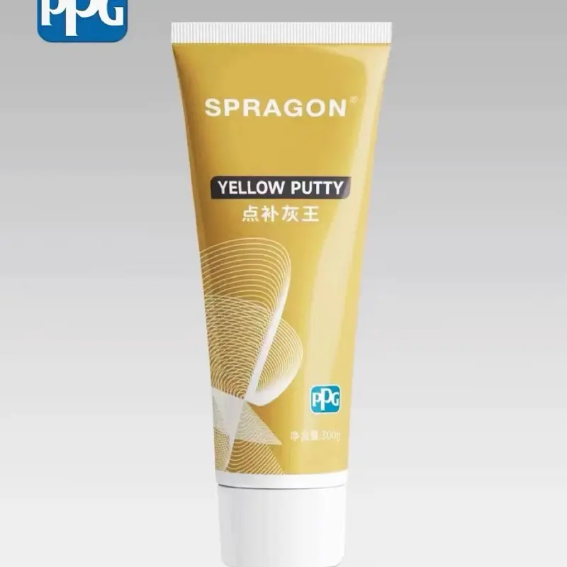 Bả láng 1k PPG hệ 1k không cần cứng sử dụng luôn . Lấp lỗ mọt , vết xước sâu , dùng cho ô tô xe máy