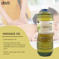 Gambar deviti COMBO 2 Massage Oil Yasmine 1 LTR Aroma Melati Body Oil Aromatherapy Minyak Pijat BPOM CMB02 Melembutkan Vitamin Argan - Melati Body Oil dari Deviti Kota Administrasi Jakarta Barat 5 Tokopedia
