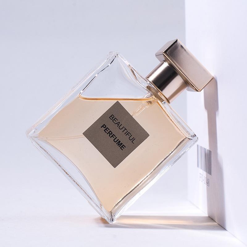 50ML Women's Perfume, Long Lasting Fragrance for Women, Elegant Fragrance for Daily Wear, Fashion Perfume for Party, Daily Clothing Decor, Cosmetics 4