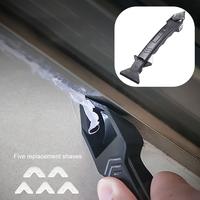 Gambar 【Apligod】Pengikis Karet Karet Logam Pengikis Karet Karet Kaca Sudut Lem Sisa Set Alat Jahit Kecantikan Karet Karet - Metal dari Apligod Kota Bekasi 2 Tokopedia