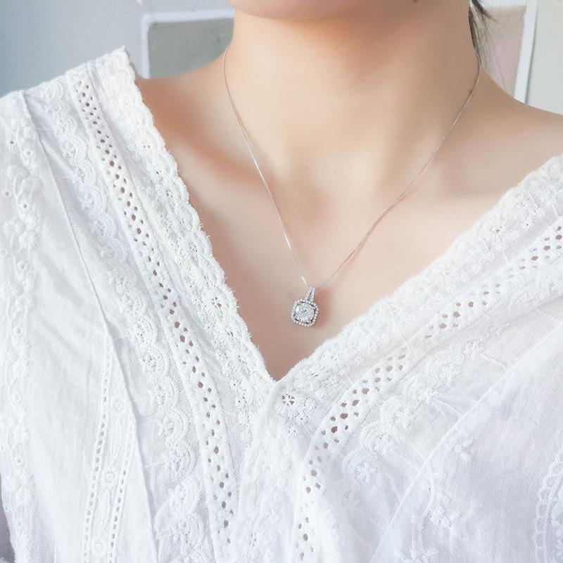 Dây chuyền mặt túi xách -Trang sức bc925 phụ kiện thời trang sang trọng quà tặng sale