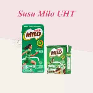 Nestle Milo Activ-Go UHT 110 ml 180 ml
