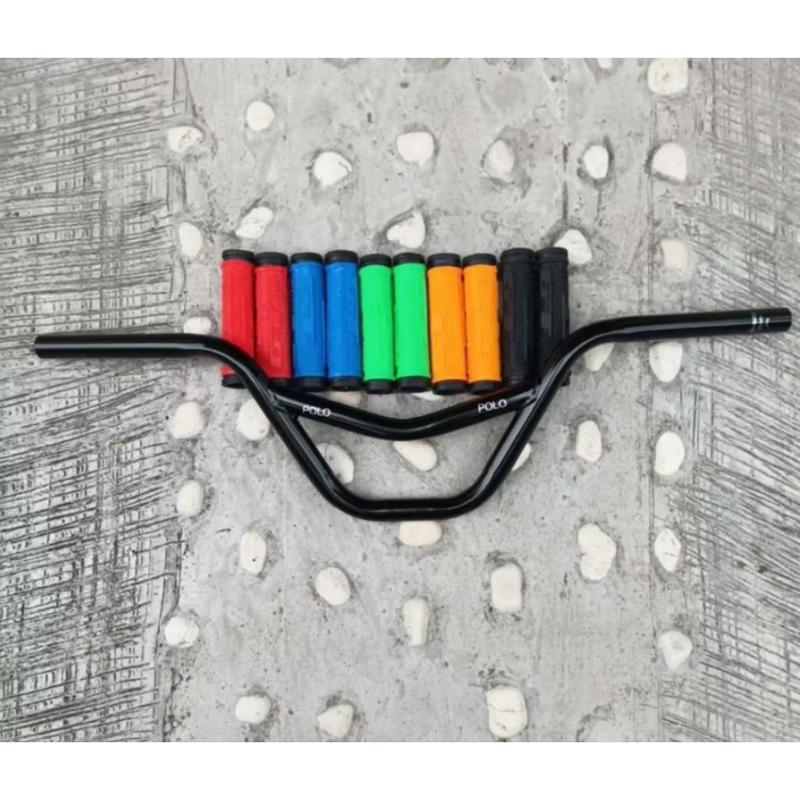 Viral Stang BMX M Model 3 jari Setang Stang Setir Stir Sepeda BMX 20 ...