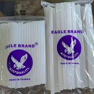 Isi Lem Tembak Lem Lilin Lem Bakar merek Eagle