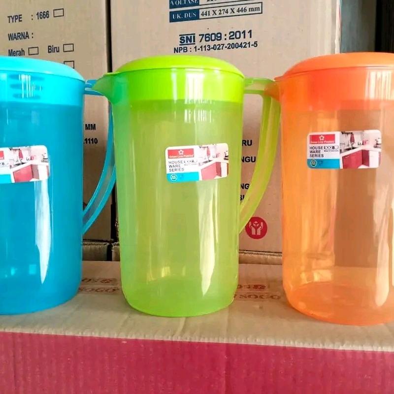 Teko air minum Wadah 0