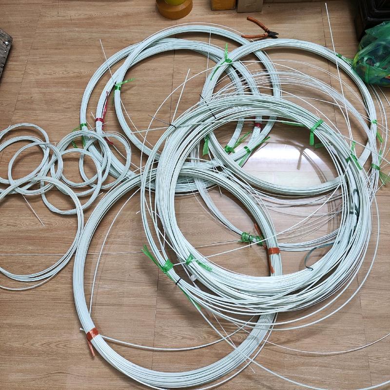 10 mét Cap Quang Làm Diều Mini Làm Lồng Chim