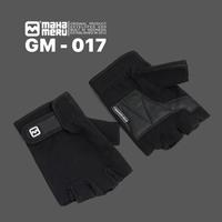 Gambar Mahameru Sarung Tangan Sepeda Motor Pendaki Gm Glove 017 - BLACK GREY dari Mahameru bandung Kota Bandung 3 Tokopedia