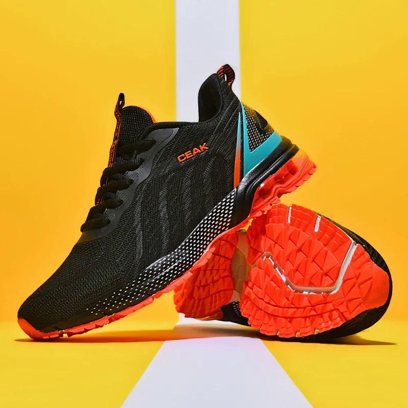 Custom Plus Size US 13 14 EU 47 48 Man Breathable Casual Sports Sneakers Air Cushion Running Walking Shoes for Men Runner Trainers_voghion.com
