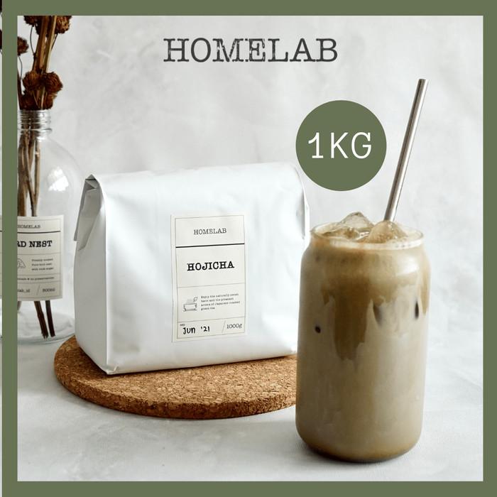 Bubuk / Hojicha Powder Premium Grade - 1kg 1