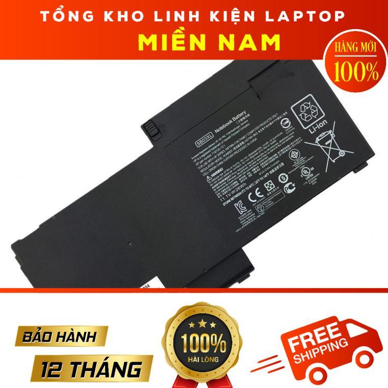 Pin thay thế cho Laptop HP EliteBook 820 G1, 820 G2, 720 G2. Mã Pin SB03XL