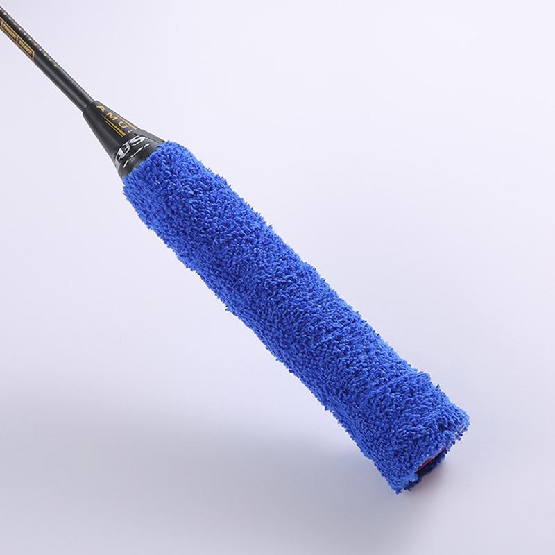 Product Introduction of Anti-slip Breathable Sport Over Grip Sweatband Tennis Overgrips Tape Badminton Racket Grips Sweatband Fishing Rods OverGrip Band 31