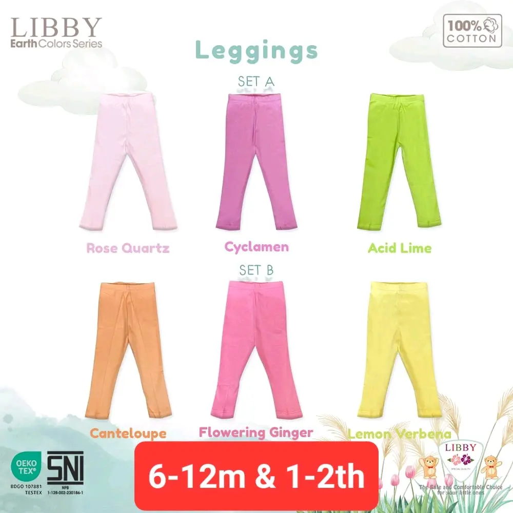 legging - 1 pc  legging libby dan velvet
